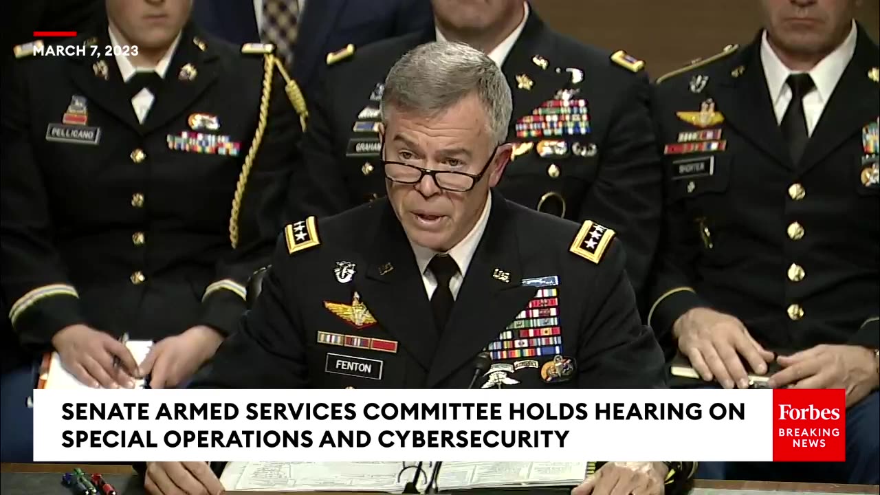 'I Got To Tell You That Gets My Hackles Up Pretty Quickly'- Tom Cotton Grills Pentagon Official