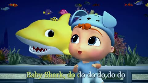 Baby shark full song