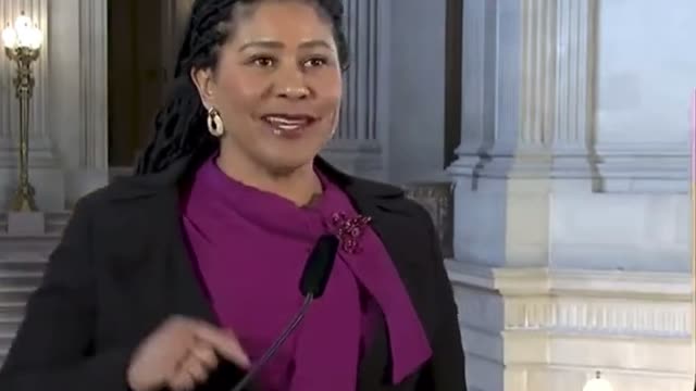 SF Dem Mayor OBLITERATES Progressive Policies, Calls For More "Aggressive" Policing To Fight Crime