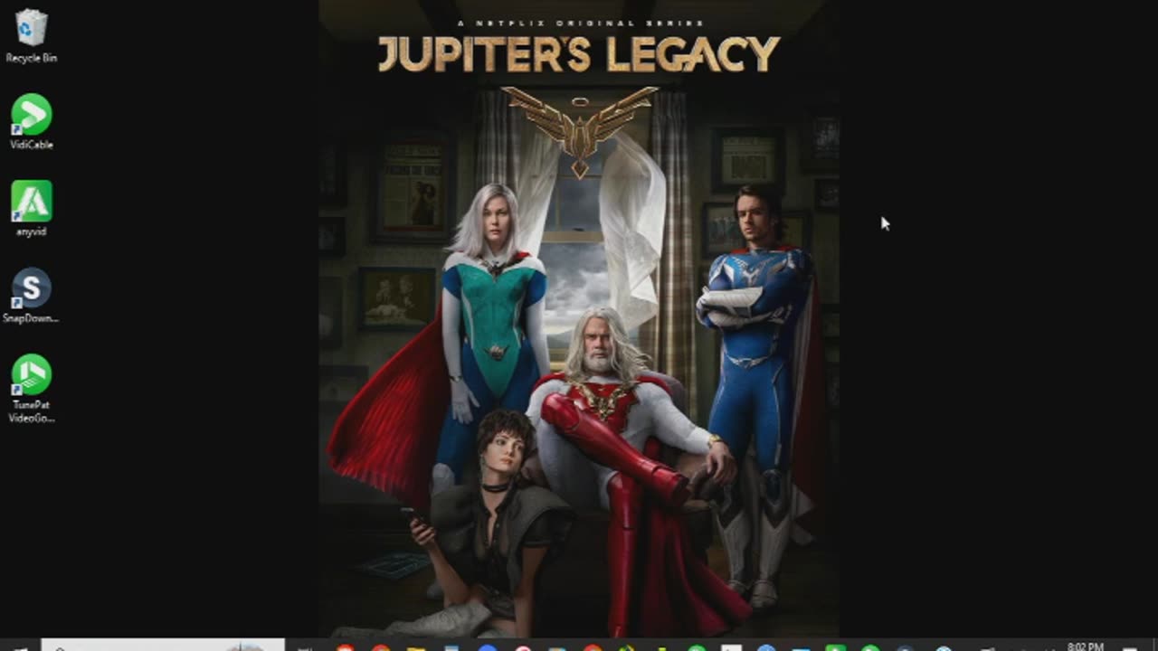 Jupiter's Legacy Review