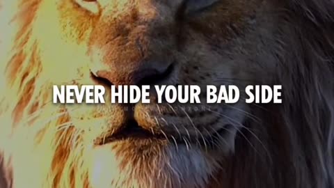 Fight everytime with your goal