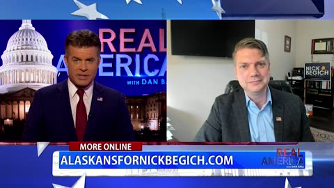 REAL AMERICA -- Dan Ball W/ Nick Begich, *Candidate Spotlight,* 10/1/24