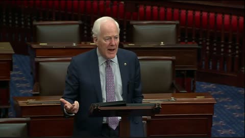 John Cornyn: Secretary Mayorkas Can’t Cherry-Pick Laws to Enforce at the Border