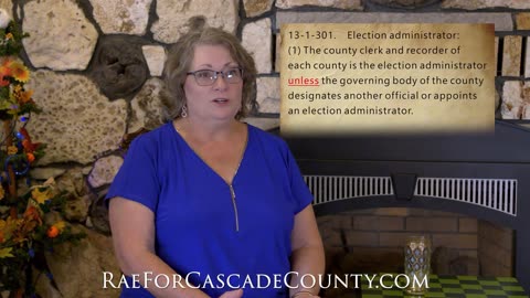 ABUSE OF POWER IN CASCADE COUNTY!!!