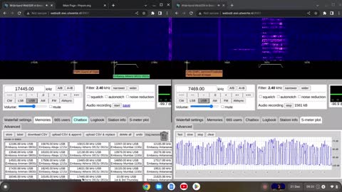 E11a Message 21/12/2022 0930 UTC 7469kHz
