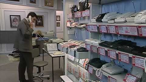 Mr Bean very funny 🤣 storee network video