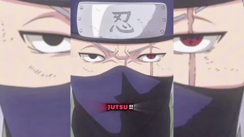 Naruto - Kakashi Edit #anime #animeedit #naruto #kakashi