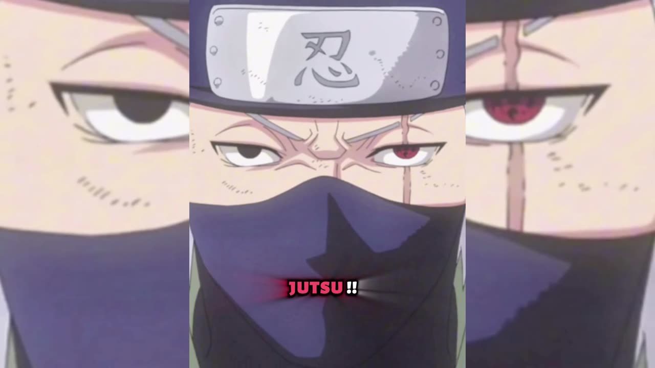 Naruto - Kakashi Edit #anime #animeedit #naruto #kakashi