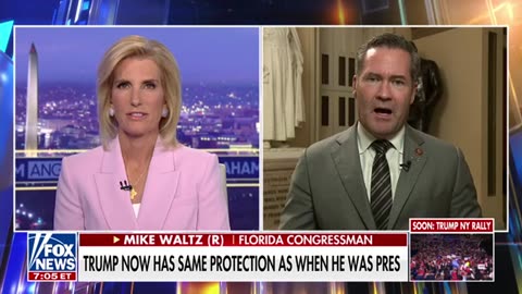 'Jaw-dropping'_ GOP lawmaker on alleged Trump assassination attempt