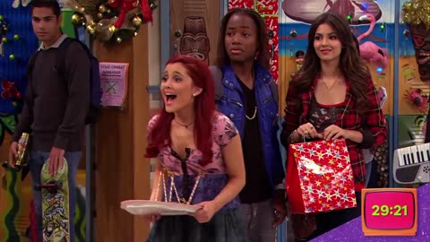 40 Minutes of Ariana Grande as Cat Valentine / Victorius