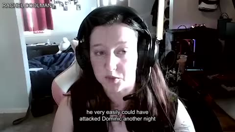 Killer Realizes Every Shocking Word Was Recorded