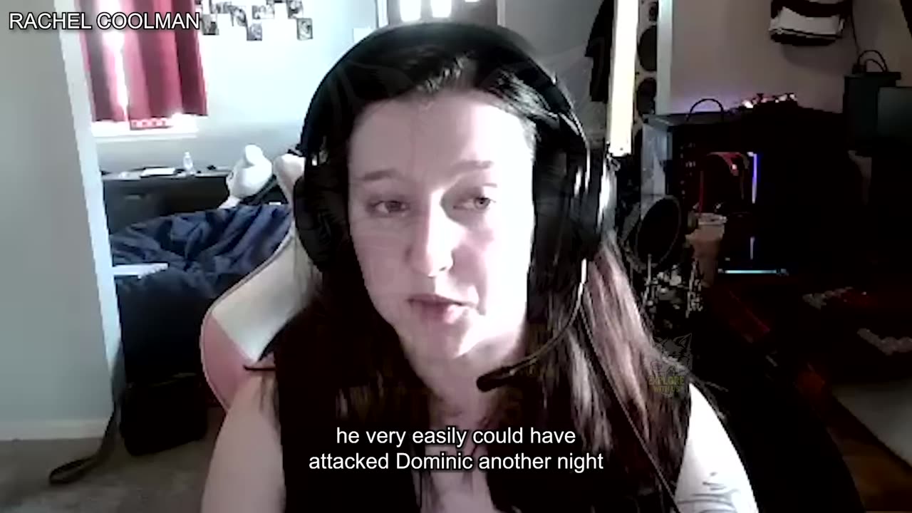 Killer Realizes Every Shocking Word Was Recorded