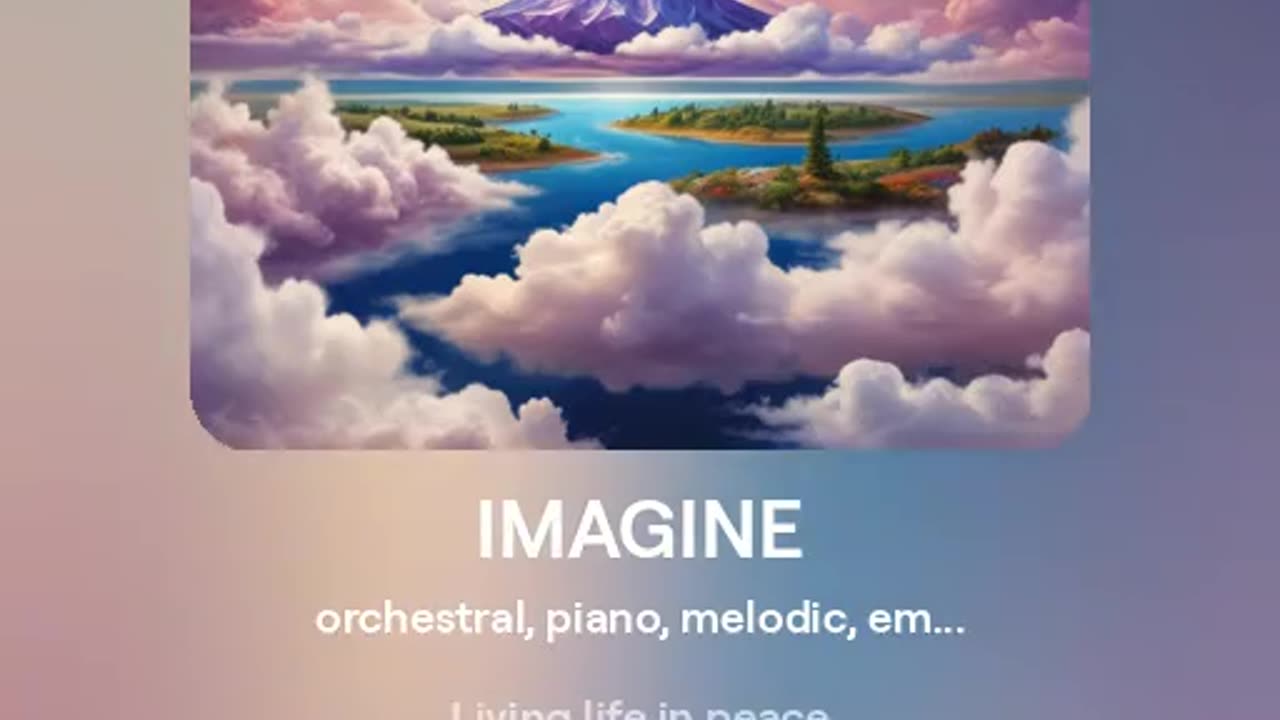 IMAGINE - Version 2