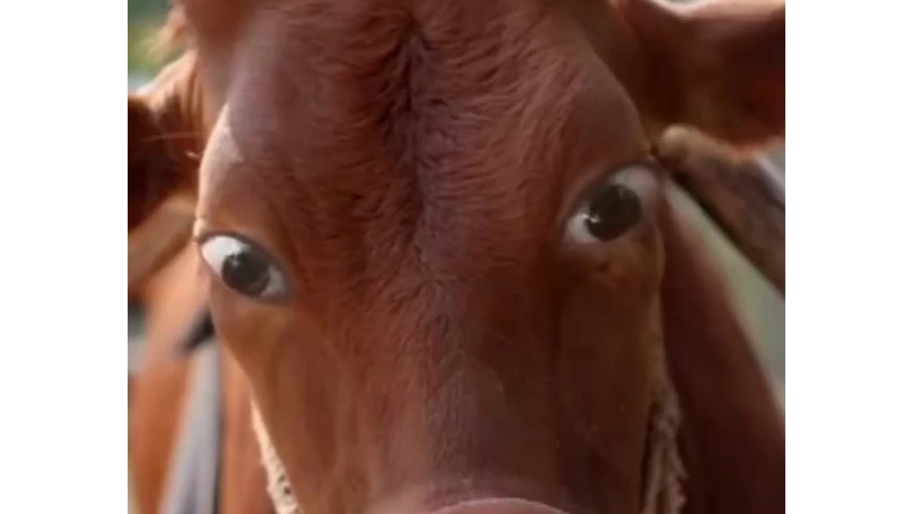 funny animals meme X cow funy reaction X X laughs