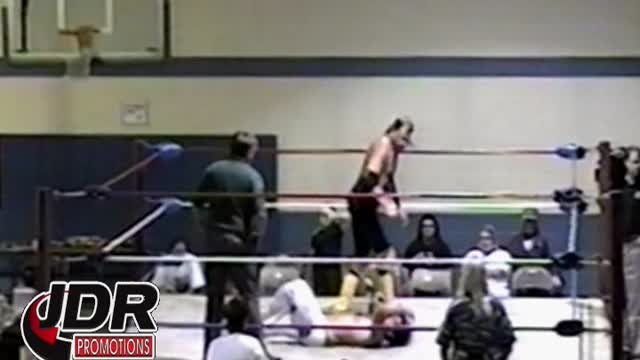 Scotty Mckeever vs Jason King (sub for Ricky Morton)