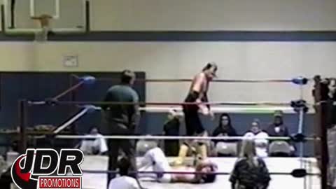 Scotty Mckeever vs Jason King (sub for Ricky Morton)