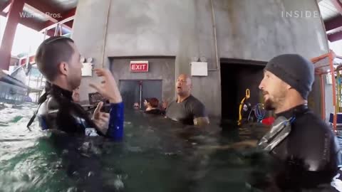 How Underwater Scenes Are Shot For Movies And TV Shows _ Movies Insider _ Insider