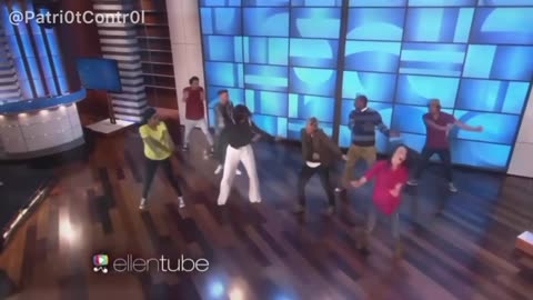 Michelle, Big Mike, Obama