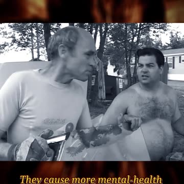 Therapists don't know shit, Randy. They cause more mental-health problems than they cure. - TPB