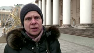 Russians divided on Ukraine invasion