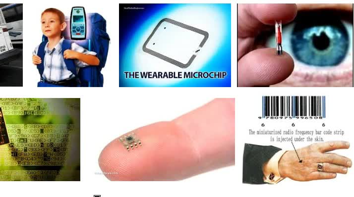 Dream Microchipped AT SCHOOL !! fact on 2022!!