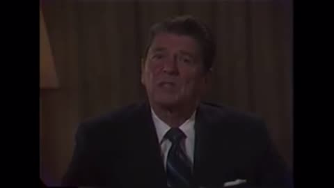 A reminder of what a real President looks and sounds like.