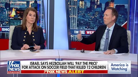 This is a total embarrassment for the Biden-Harris admin: Chaffetz