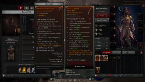 Diablo IV - Come hang out