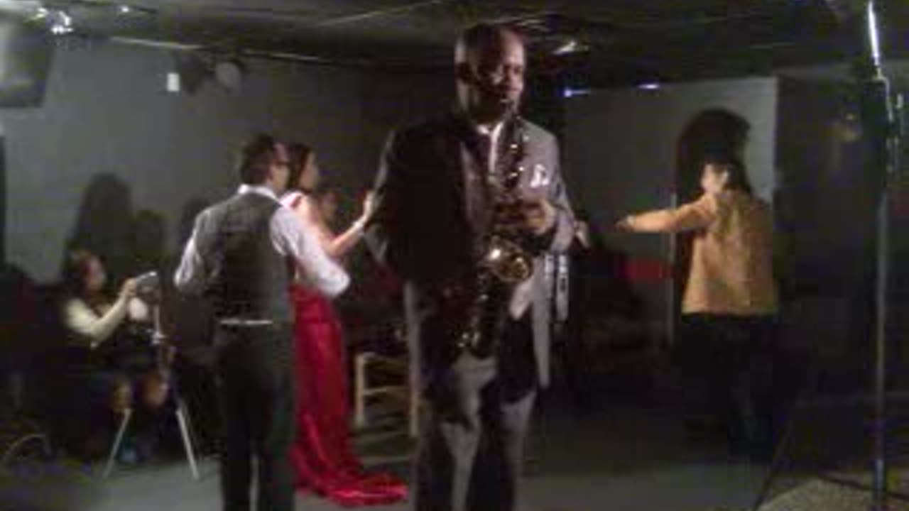 lambandina sax reggae