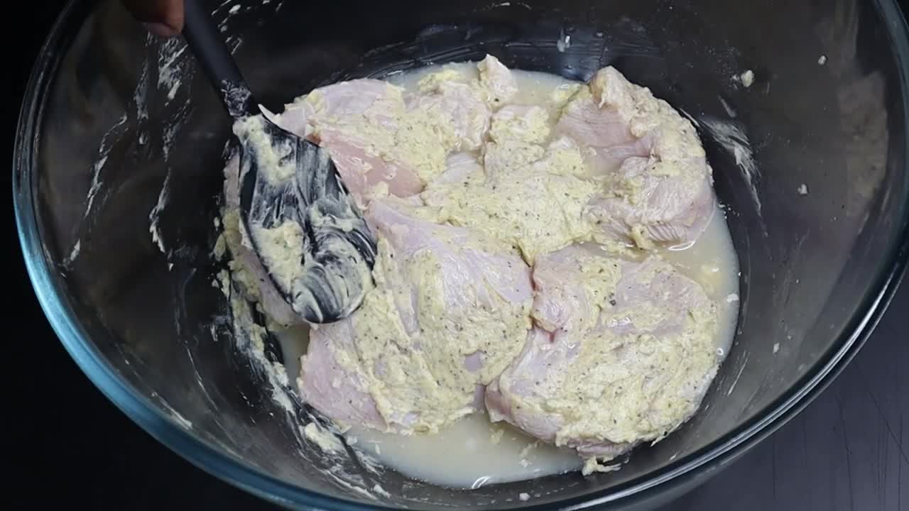 Lemon Chicken Recipe