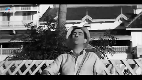 Kisi ki Muskurahaton Pe Ho - VIDEO SONG | Anari (1959) | Raj Kapoor & Nutan | Mukesh | Hindi Songs