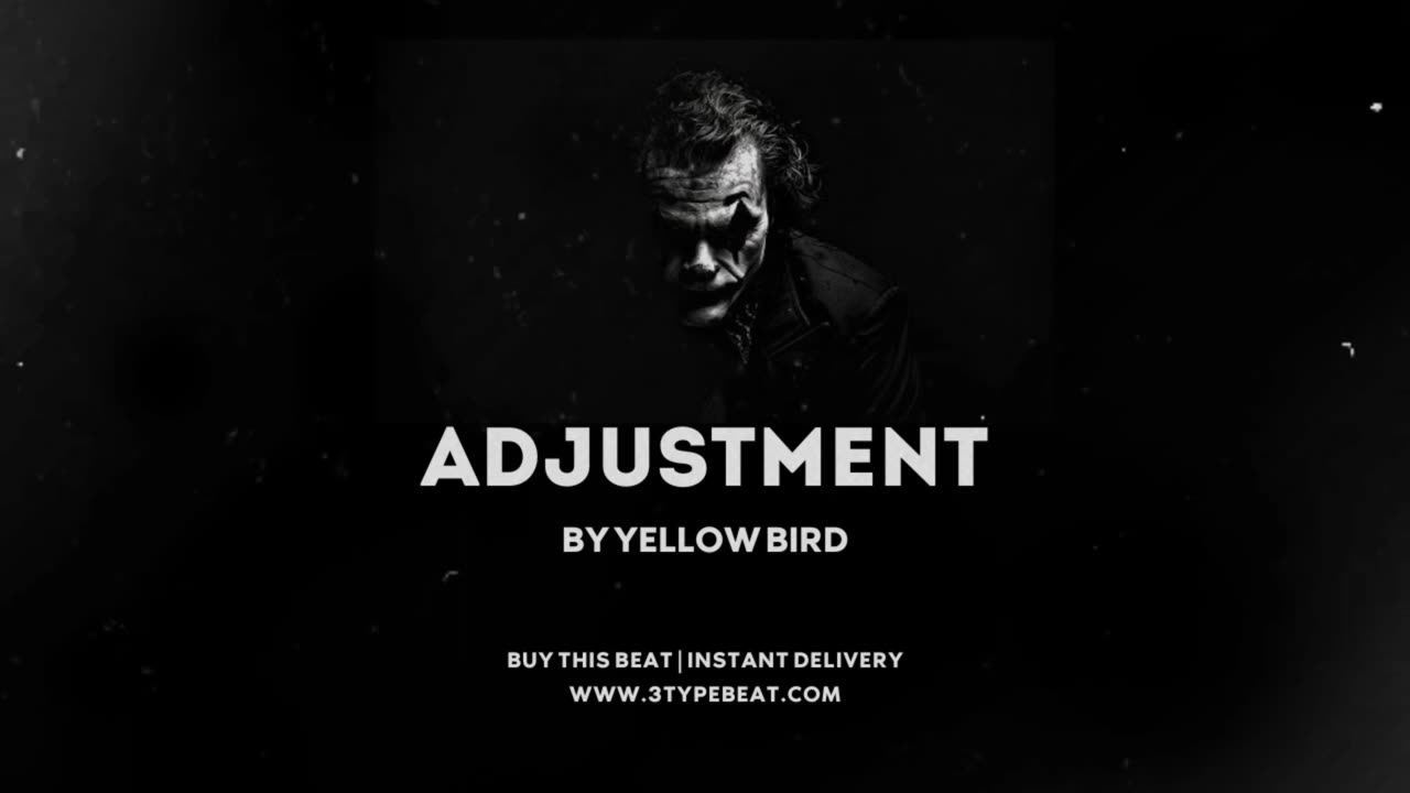 [FREE] Trap Type Beat X Freestyle Instrumental - "Adjustment"