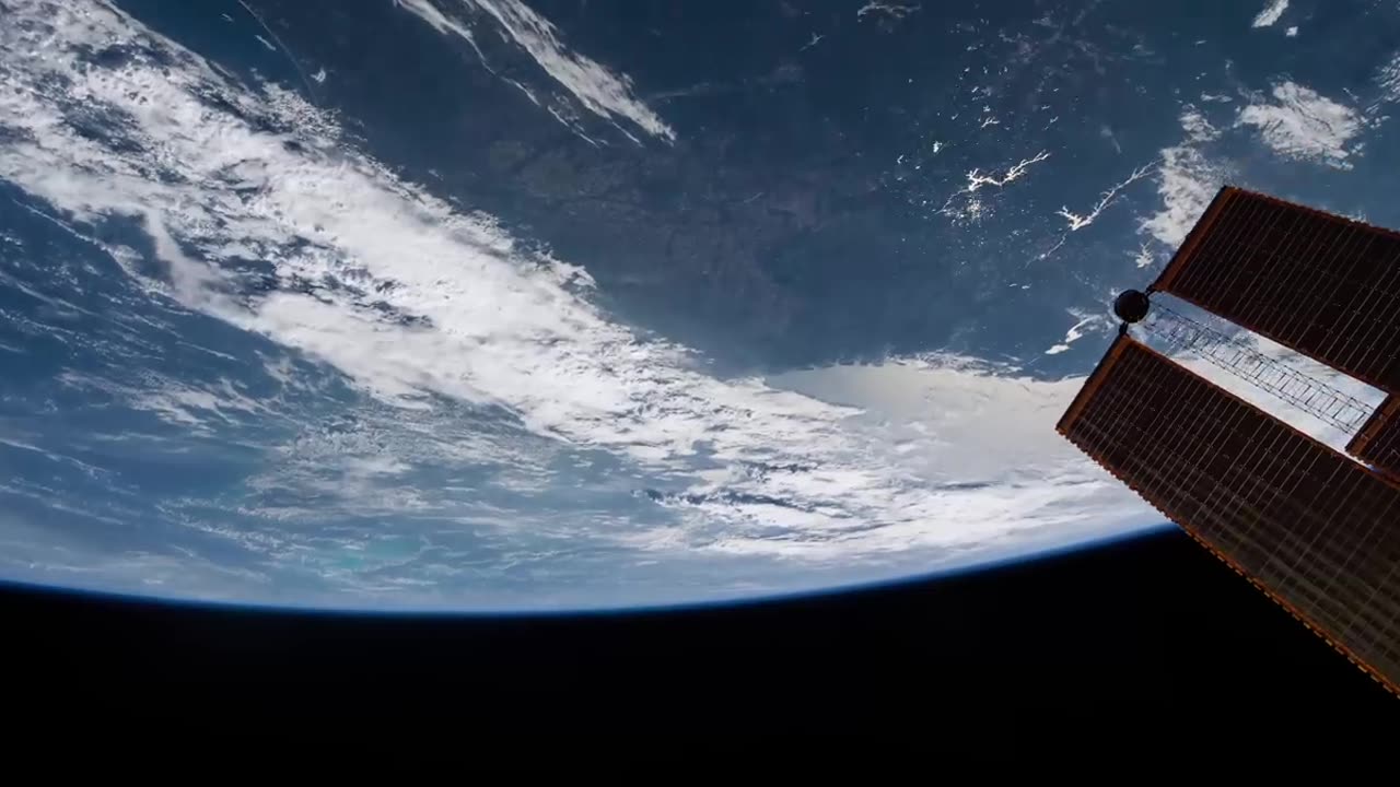 Earth from Space in 4K - Expedition 65 Edition