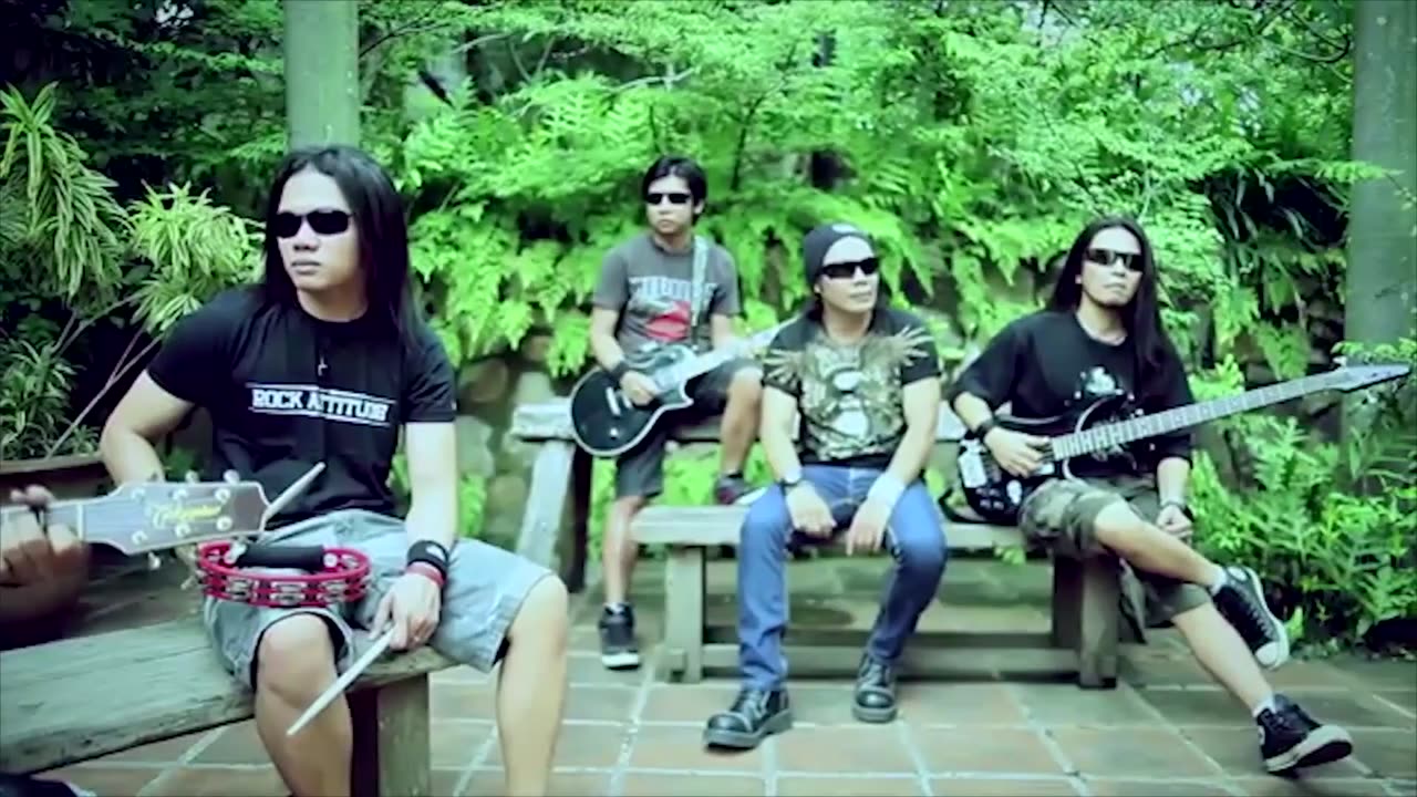 King of Rock is Jamrud