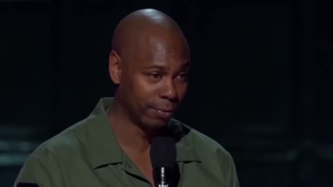 Dave Chappelle Shitting on Women for 25 minutes Straight.