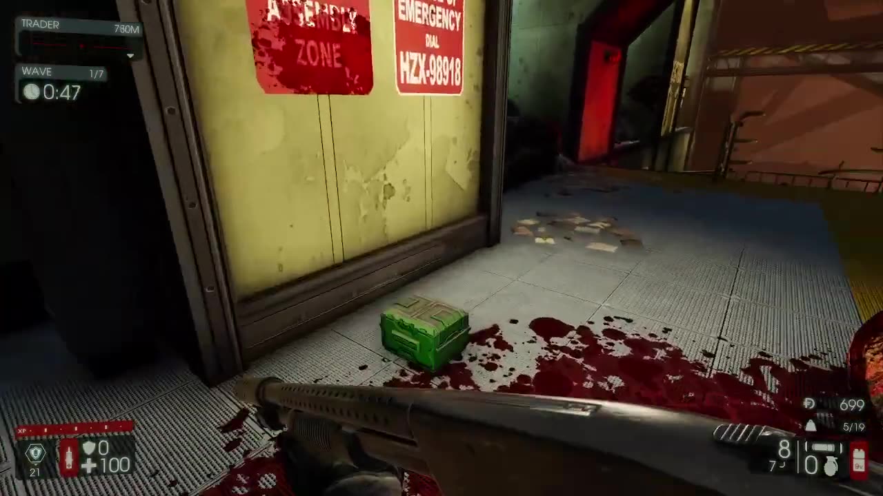 Killing Floor 2: Shotty Mayhem