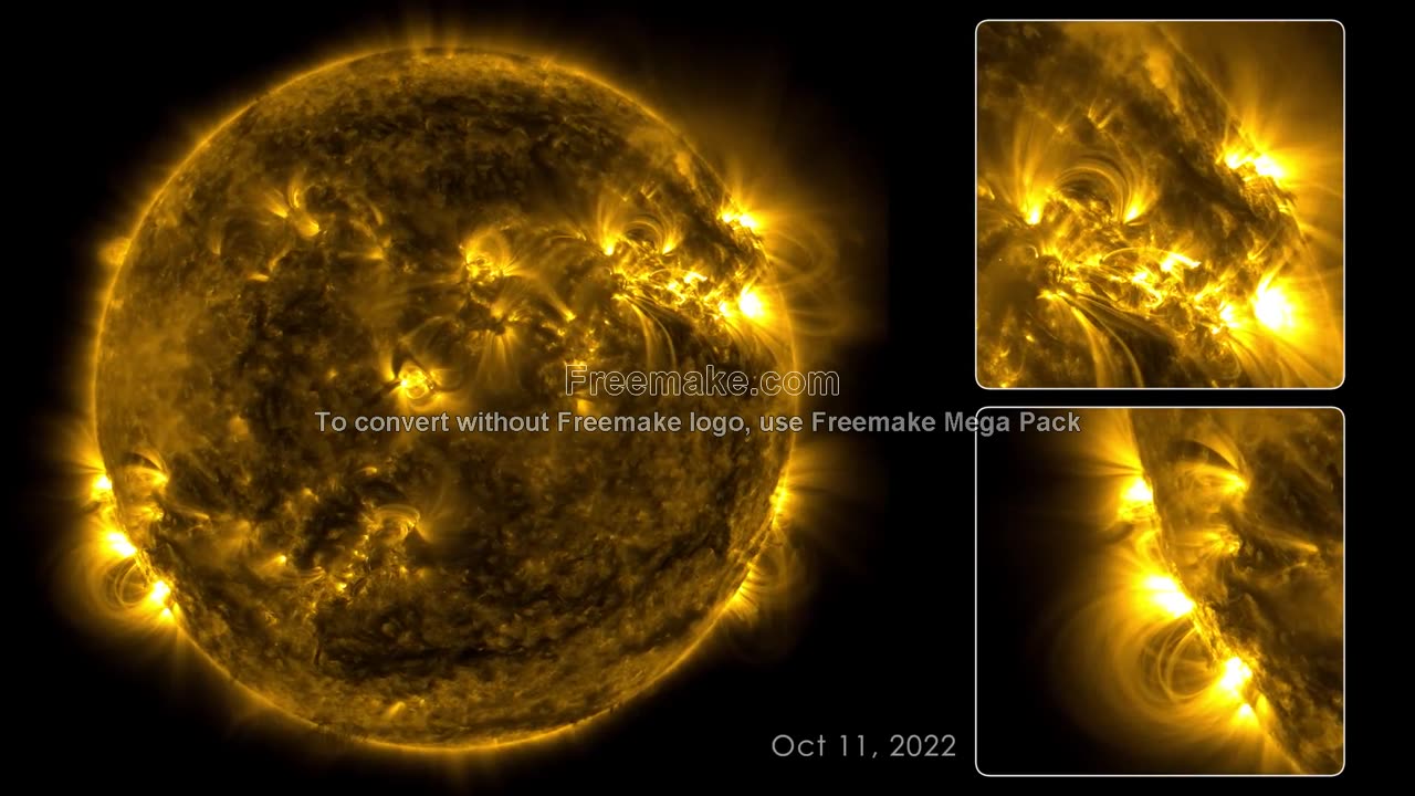 133 Days on the Sun - NASA Video