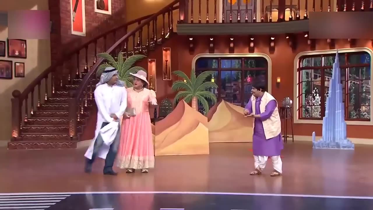 Indian Comedy By Kampil Sharma