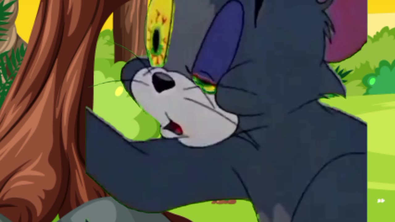 Tom and Jerry