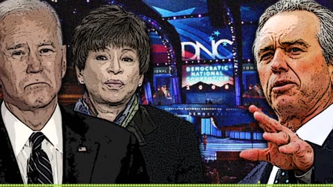 Kennedy Should Scare The Hell Out Of Biden & The Neo-Fascists