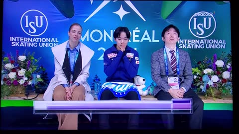 Kagiyama Worlds 2024 SP