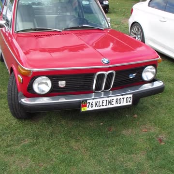 1976 BMW 2002