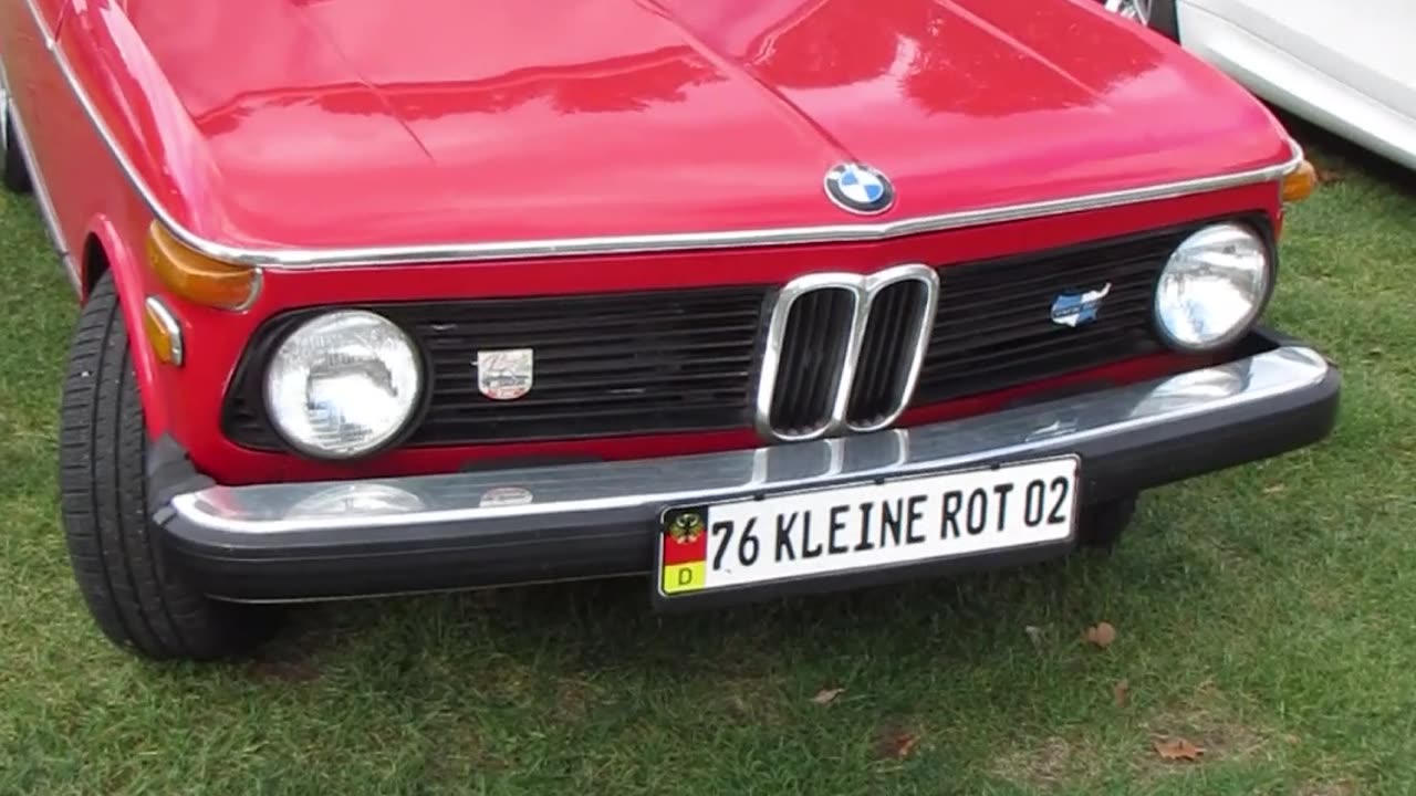 1976 BMW 2002