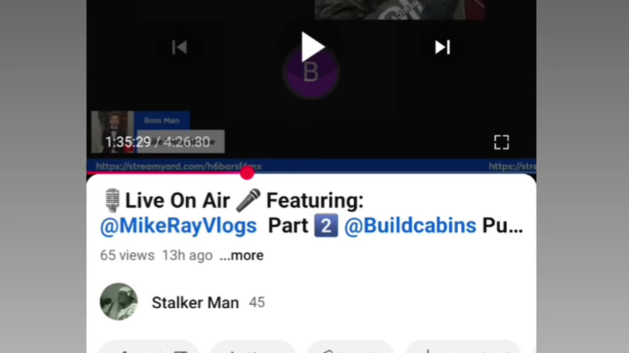 StalkerManTV ☞ What is Live on Air ☜ December 12th 2024