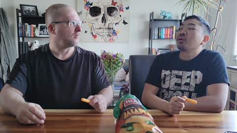 Snack Reviews