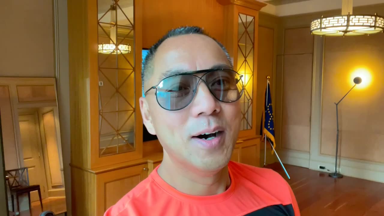 20211115文贵先生GETTR¹：尊敬的战友们好，你们健身了吗？传播C C P病毒和疫苗解药的真相了吗？一切都已经开始！
