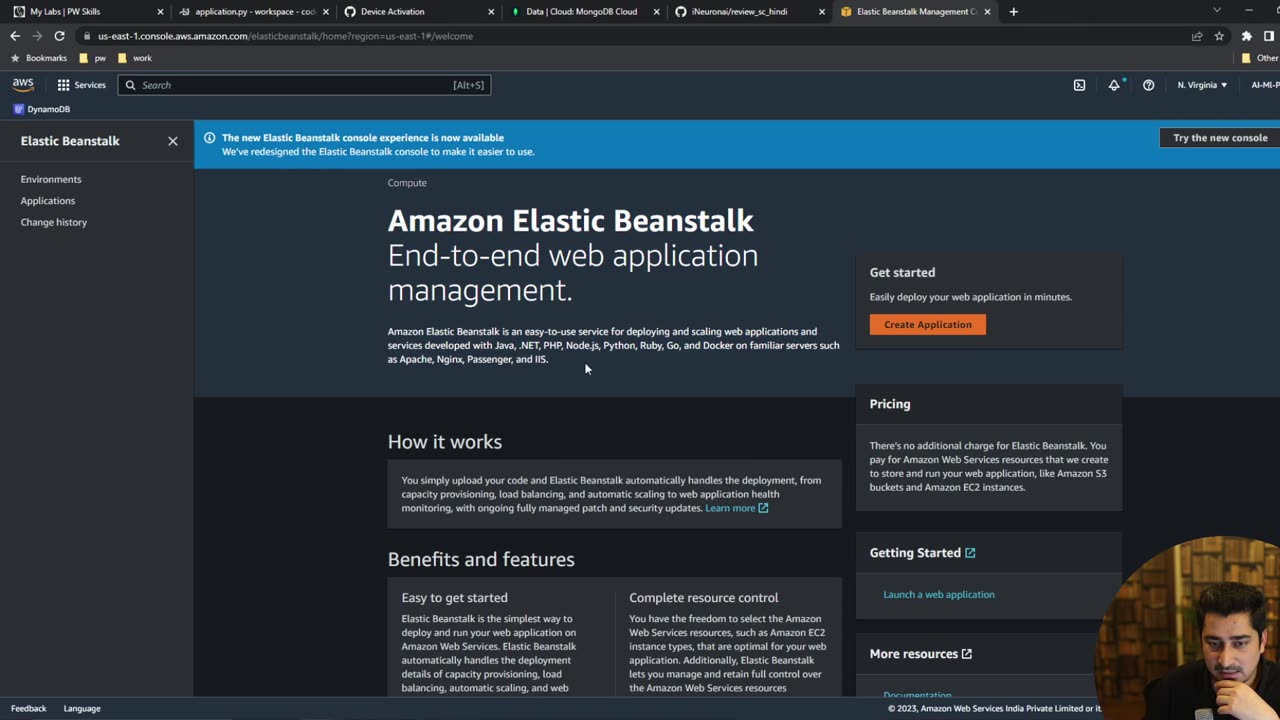21 Feb Deployment On Web Portal On AWS Cloud