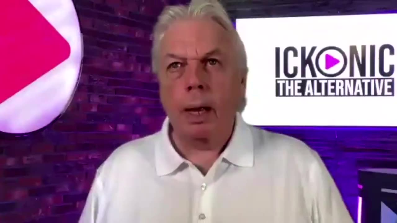 YOU ARE NOT WHERE YOU THINK YOU ARE - DAVID ICKE BONUS DOT-CONNECTOR VIDEOCAST