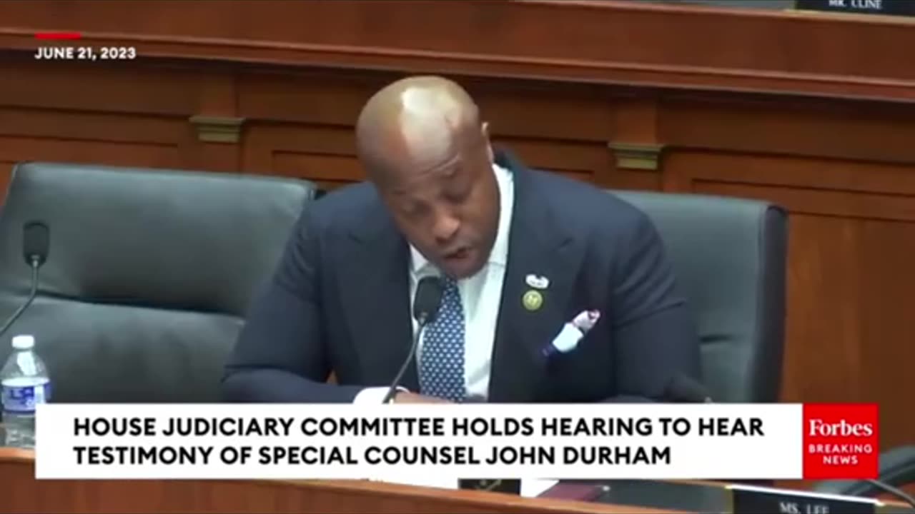 Wesley Hunt Drops The Hammer