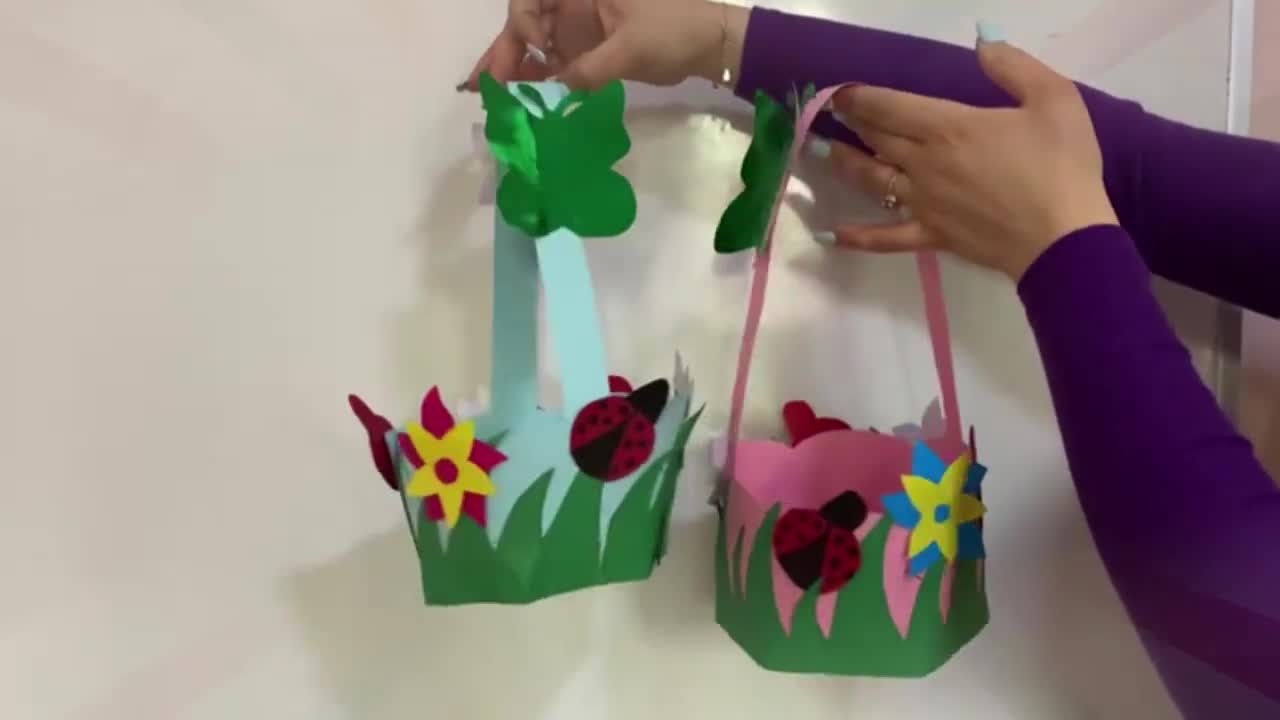 How to make Paper Basket